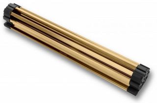 Ролл-мат для кухонной мойки Paulmark Step R375-BG брашированное золото